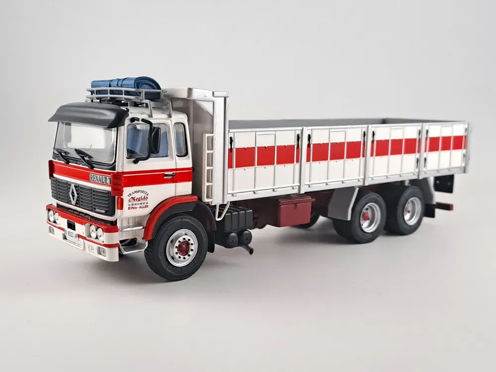 Renault DG 290 1:43 Altaya
