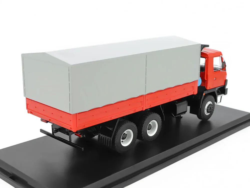Tatra 815 V26 červená 1:43 SSM