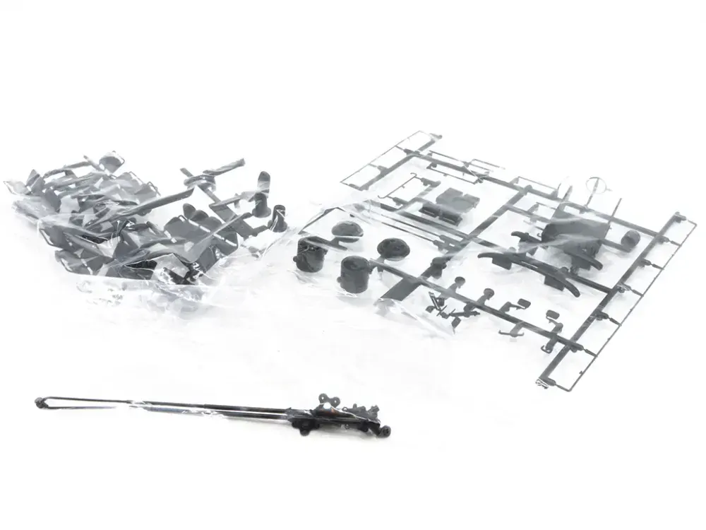 Škoda 9Tr trolejbus STAVEBNICE 1:43 AVD