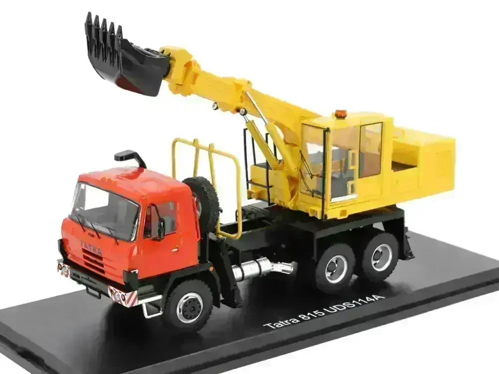 Tatra 815 UDS114A 1:43 SSM