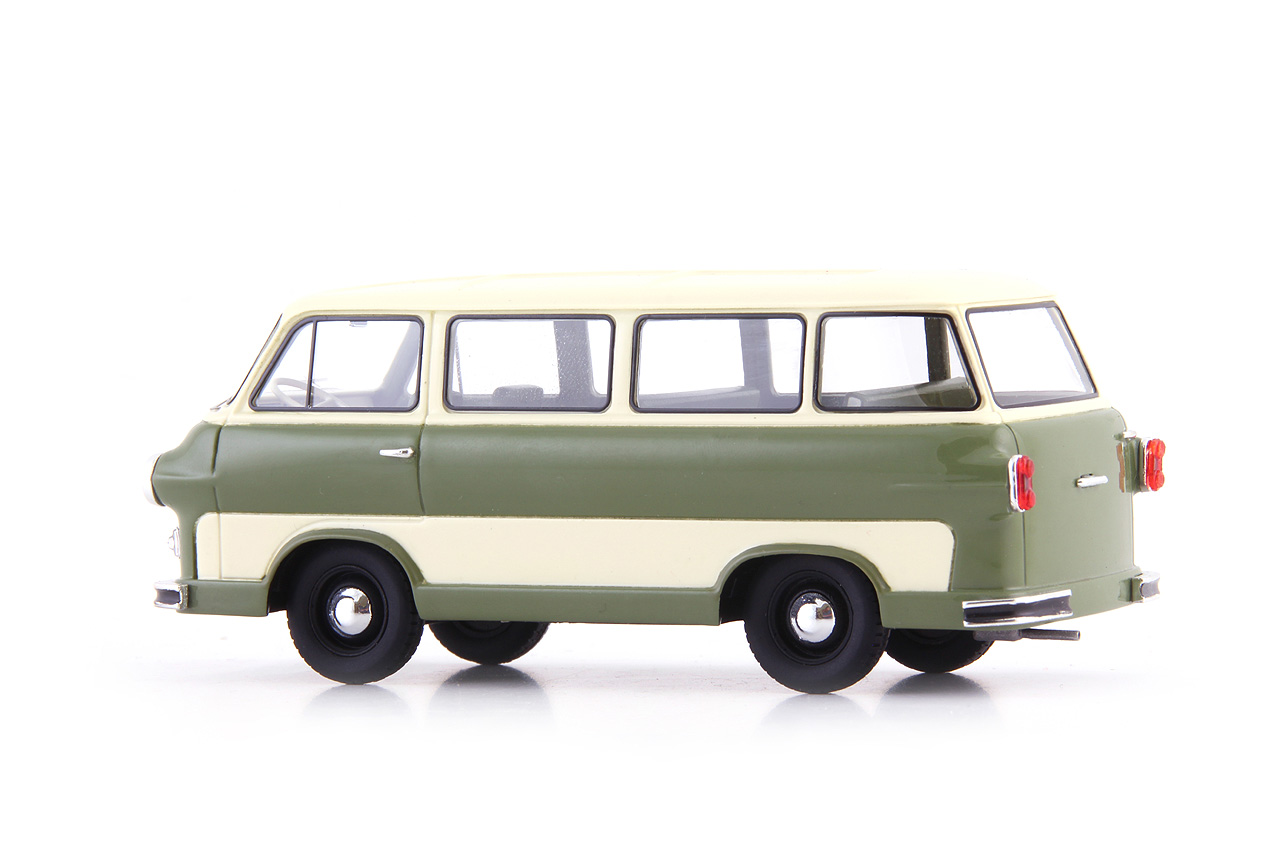 Škoda 979-II 1:43 Autocult