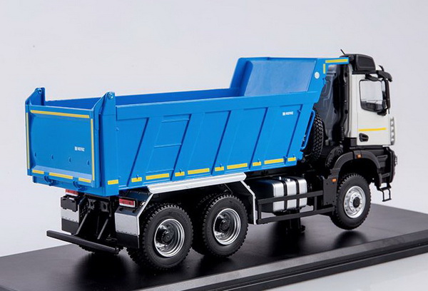 KAMAZ 65952 1:43 SSM