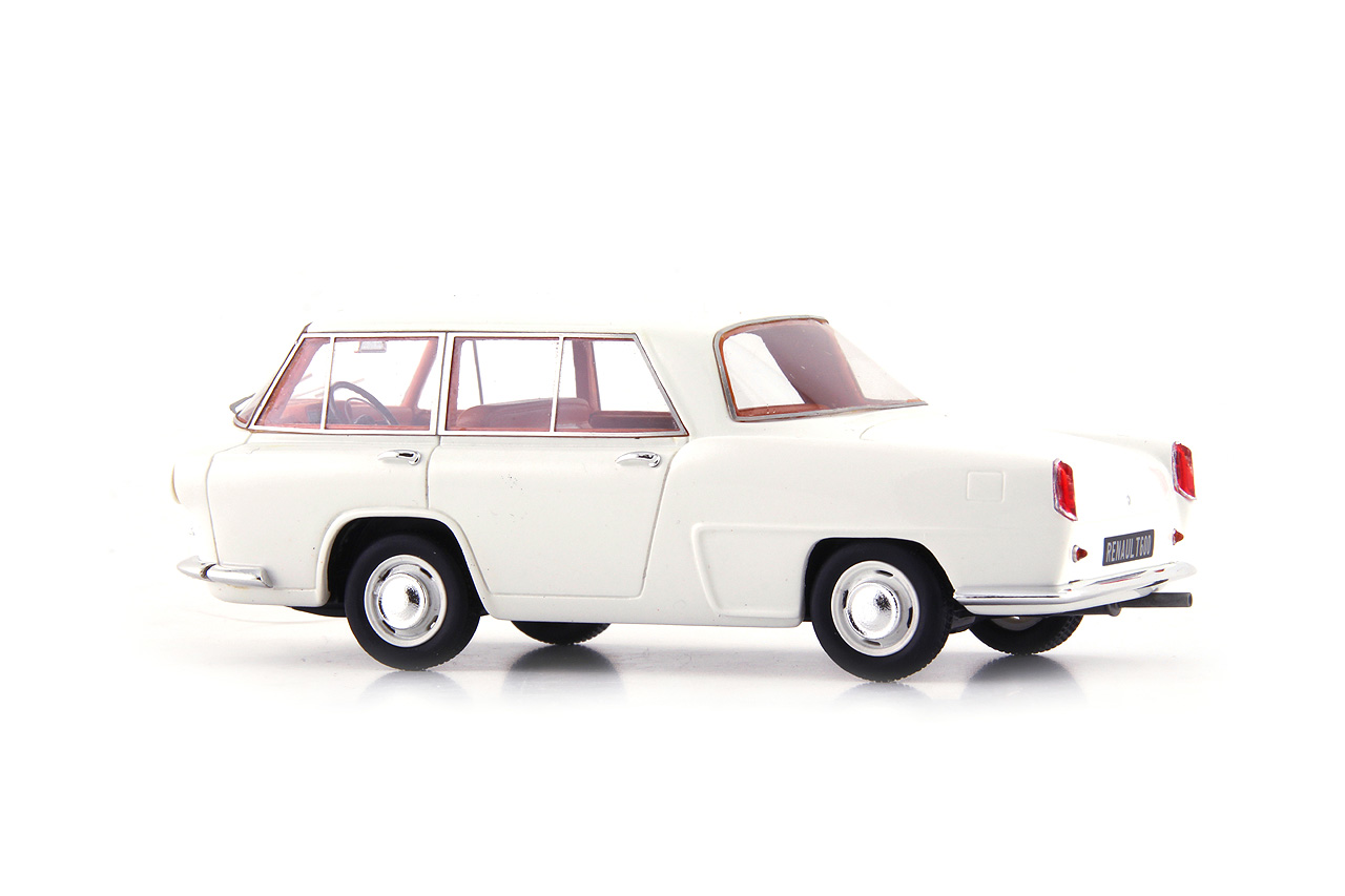 Renault Projet 600 1:43 AutoCult