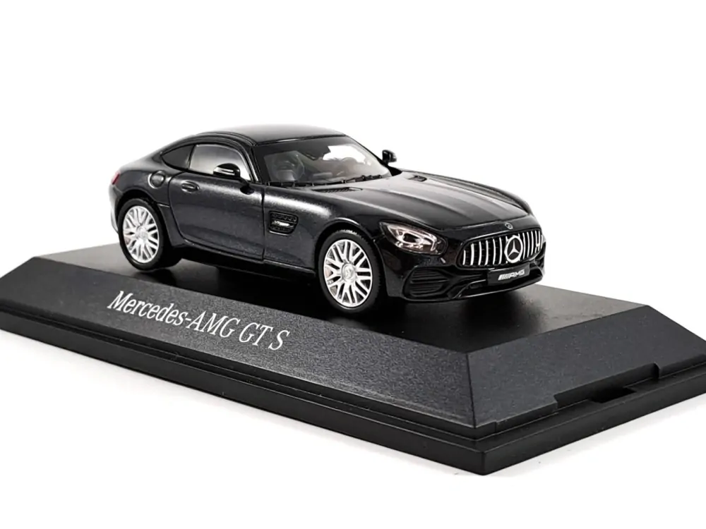 Mercedes AMG GT S 1:43 Norev