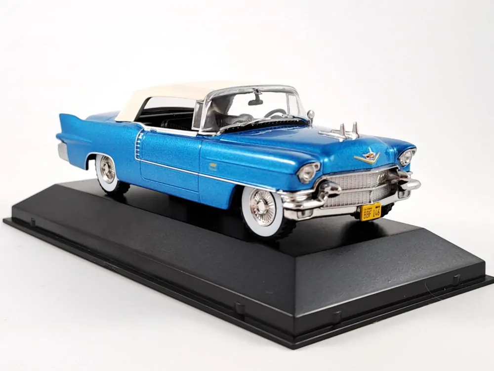Cadillac Eldorado Biaritz 1:43 Die-Cast Club