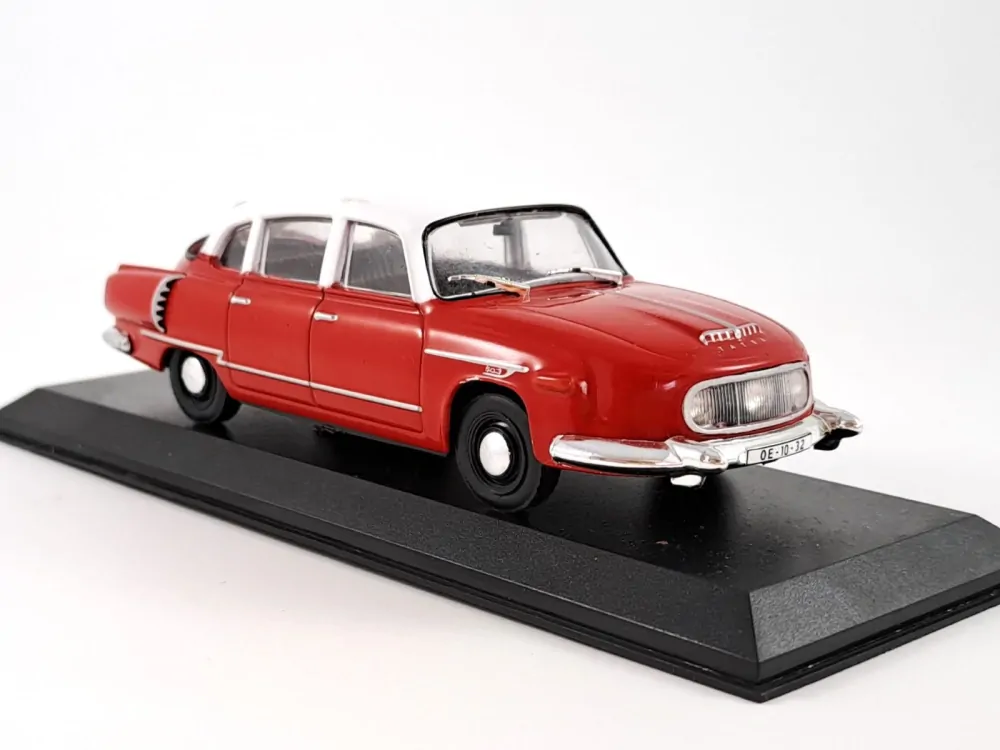 Tatra 603-1 1:43 DeAgostini