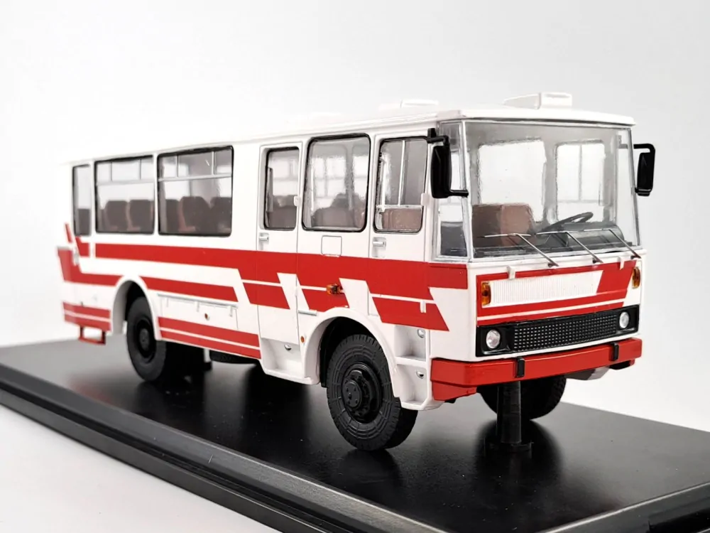 Škoda Liaz 100.860 autobus 1:43 ModelPro