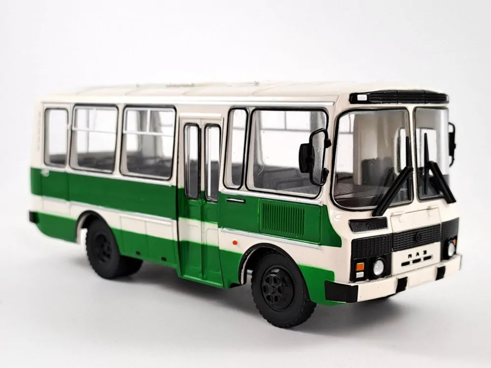 PAZ 3205 1:43 Sovetskii Avtobus