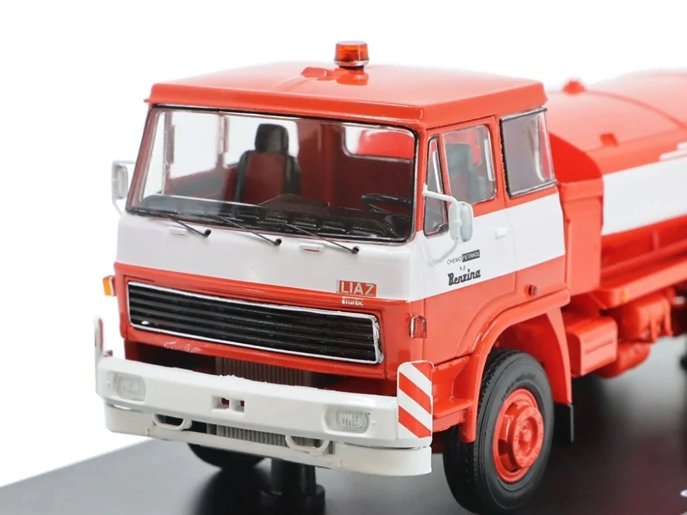 Liaz 100.850 SA8 Benzina 1:43 SSM