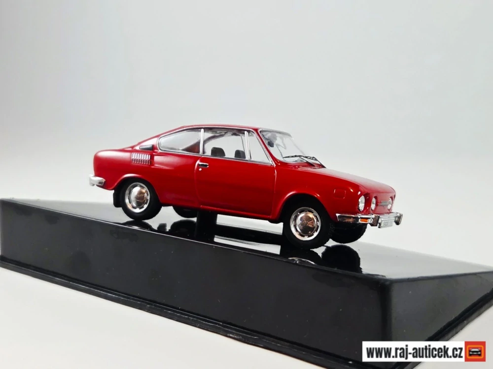 Škoda 110R 1978 1:43 IXO