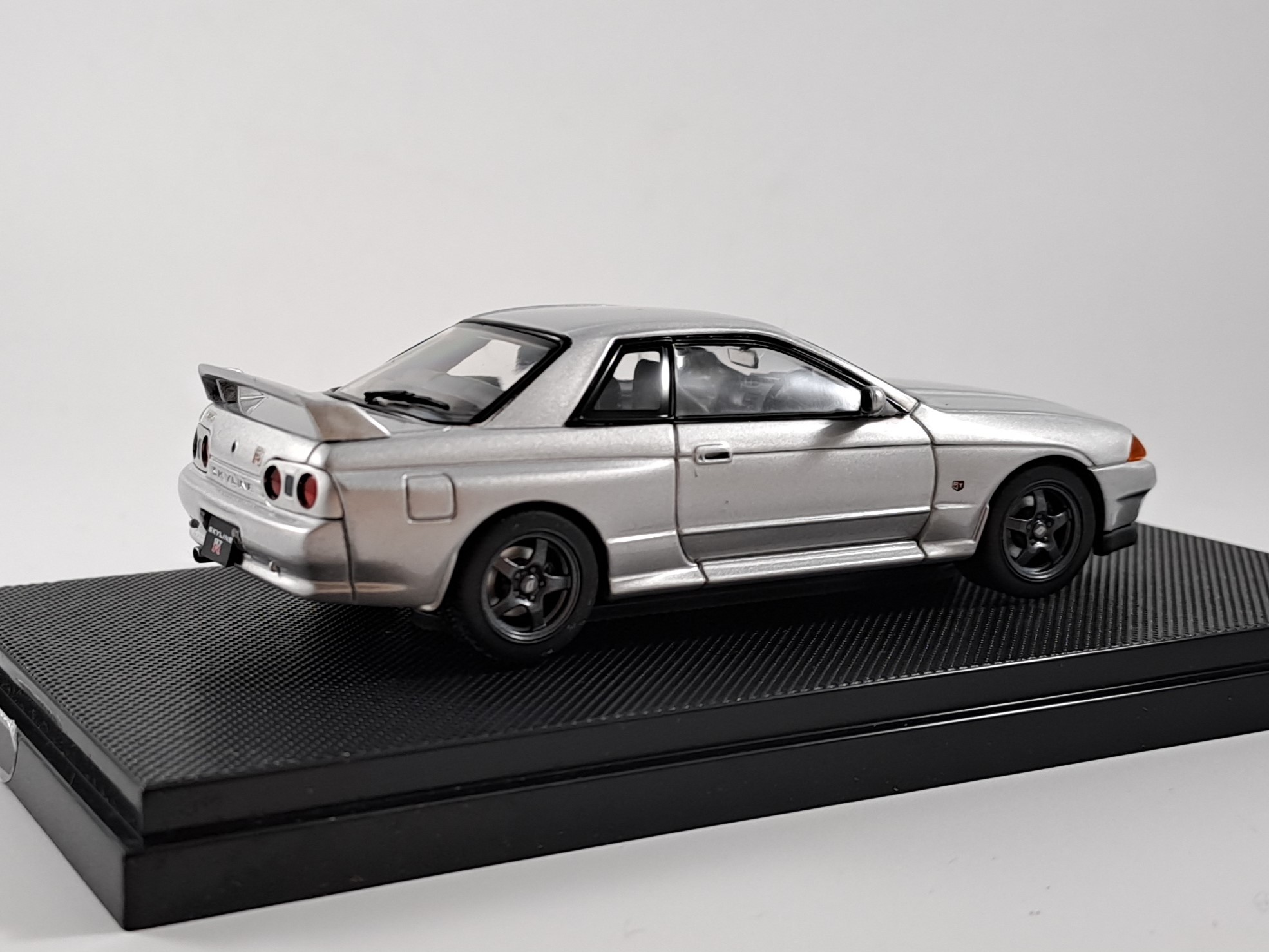 Nissan Skyline GTR R32 1:43 Ebbro
