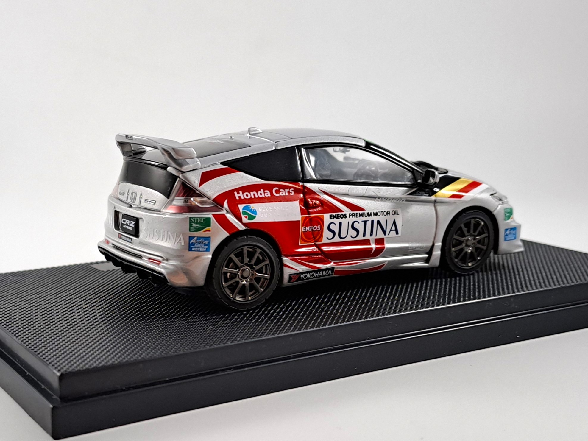 Honda CR-Z Legend Cup 2011 1:43 Ebbro
