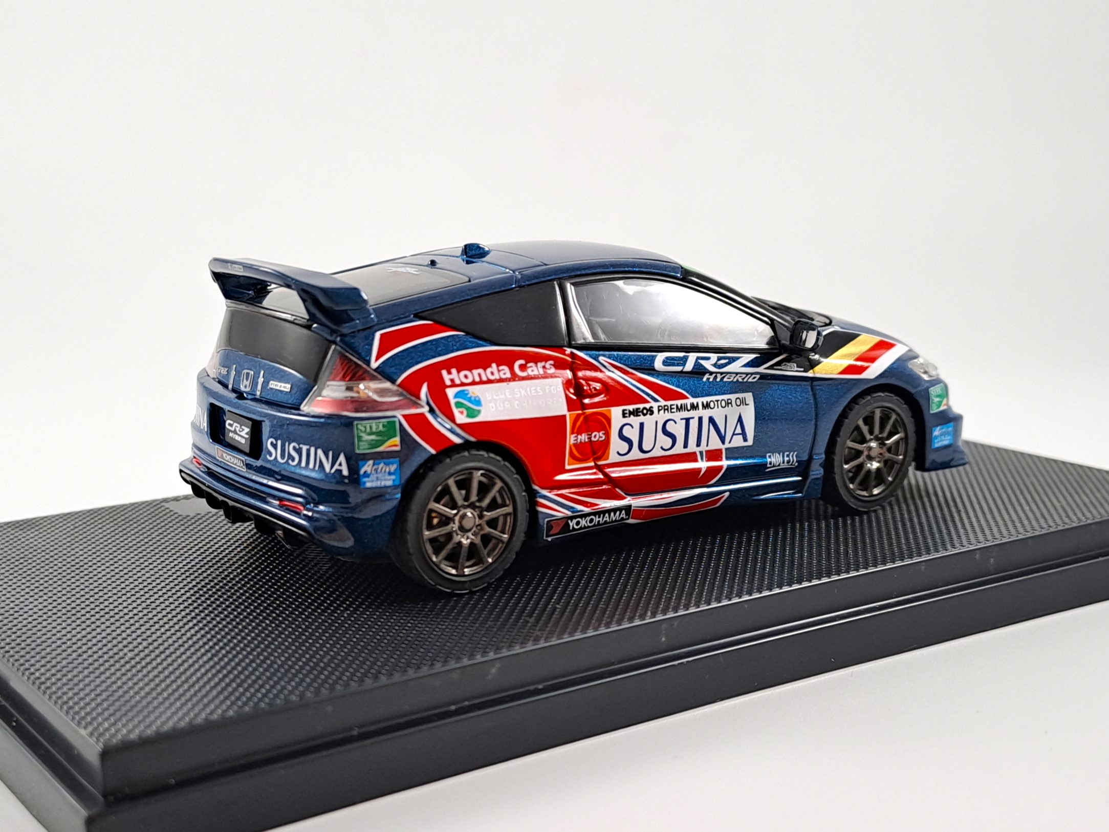 Honda CR-Z Legend Cup 2011 1:43 Ebbro