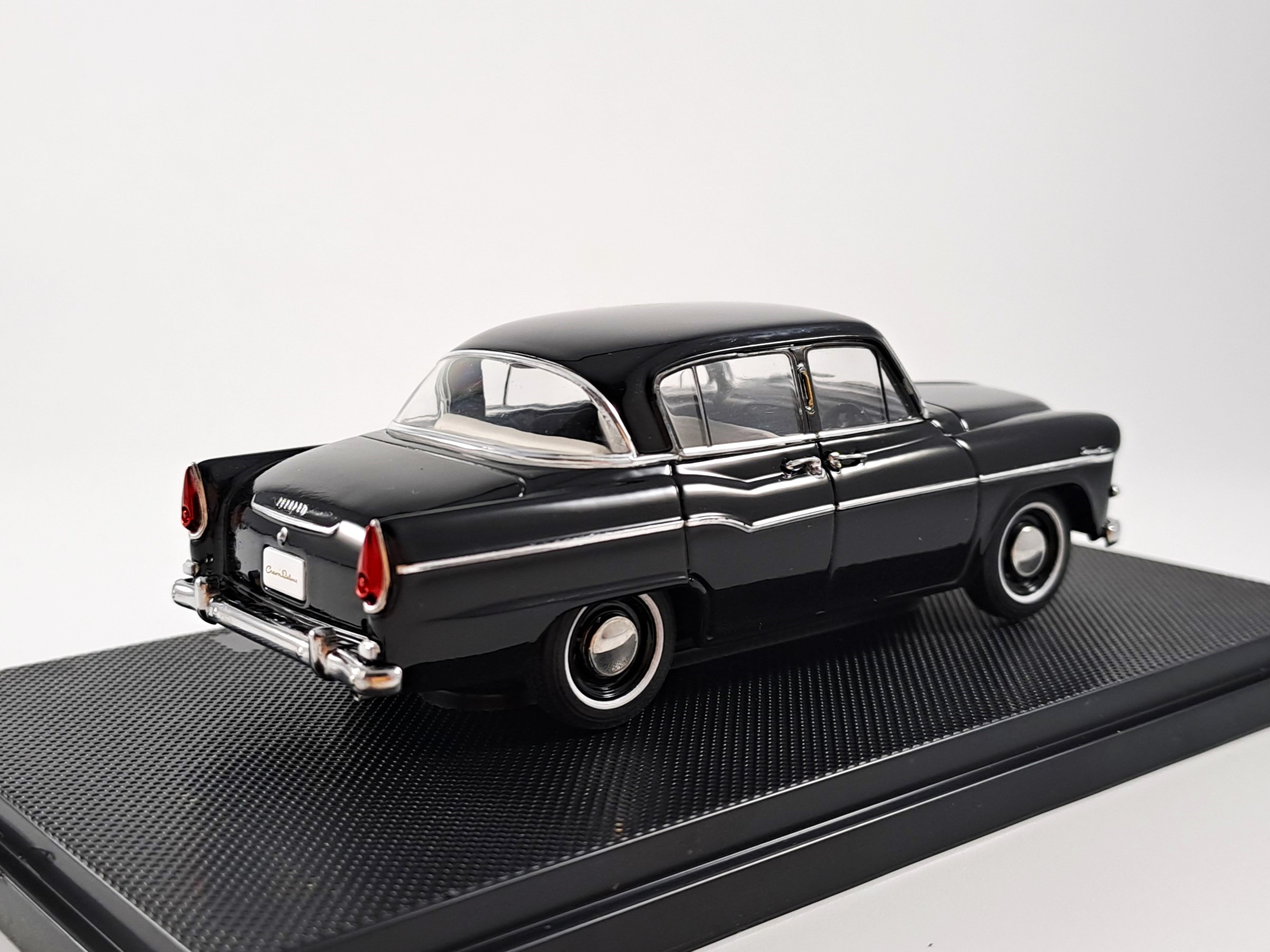 Toyota Toyopet Crown RS21 1959 1:43 Ebbro