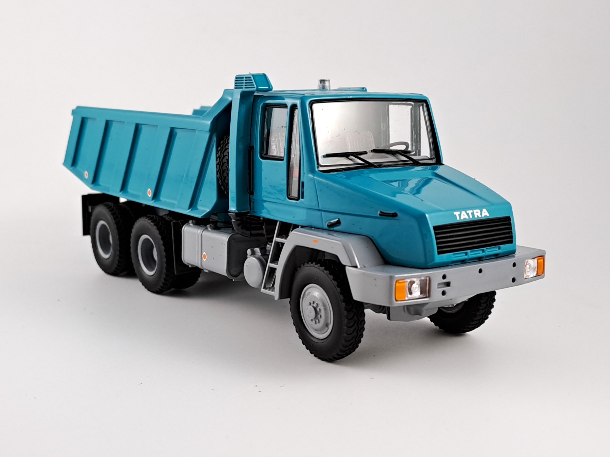 Tatra 162 prototyp čumák 1:43 Kaden