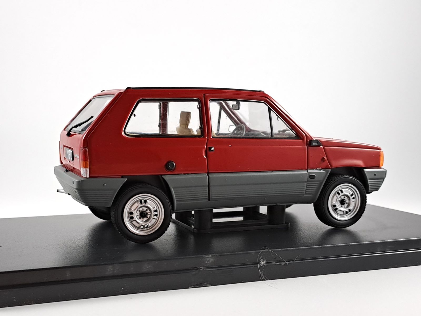 Fiat Panda 45 1:24 Hachette