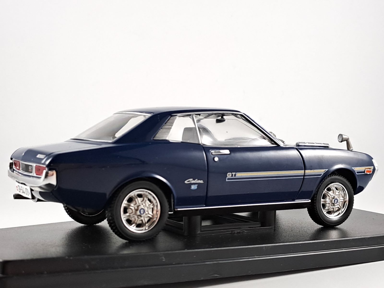 Toyota Celica GT 1:24 Hachette