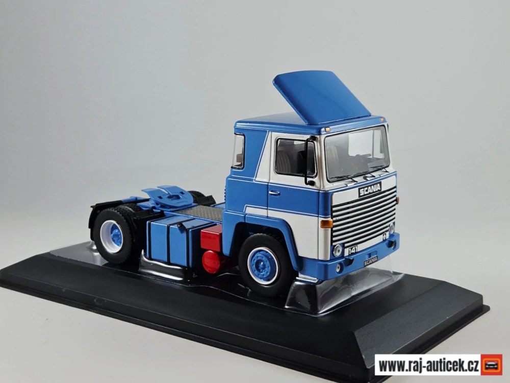Scania LBT 141 1976 1:43 IXO