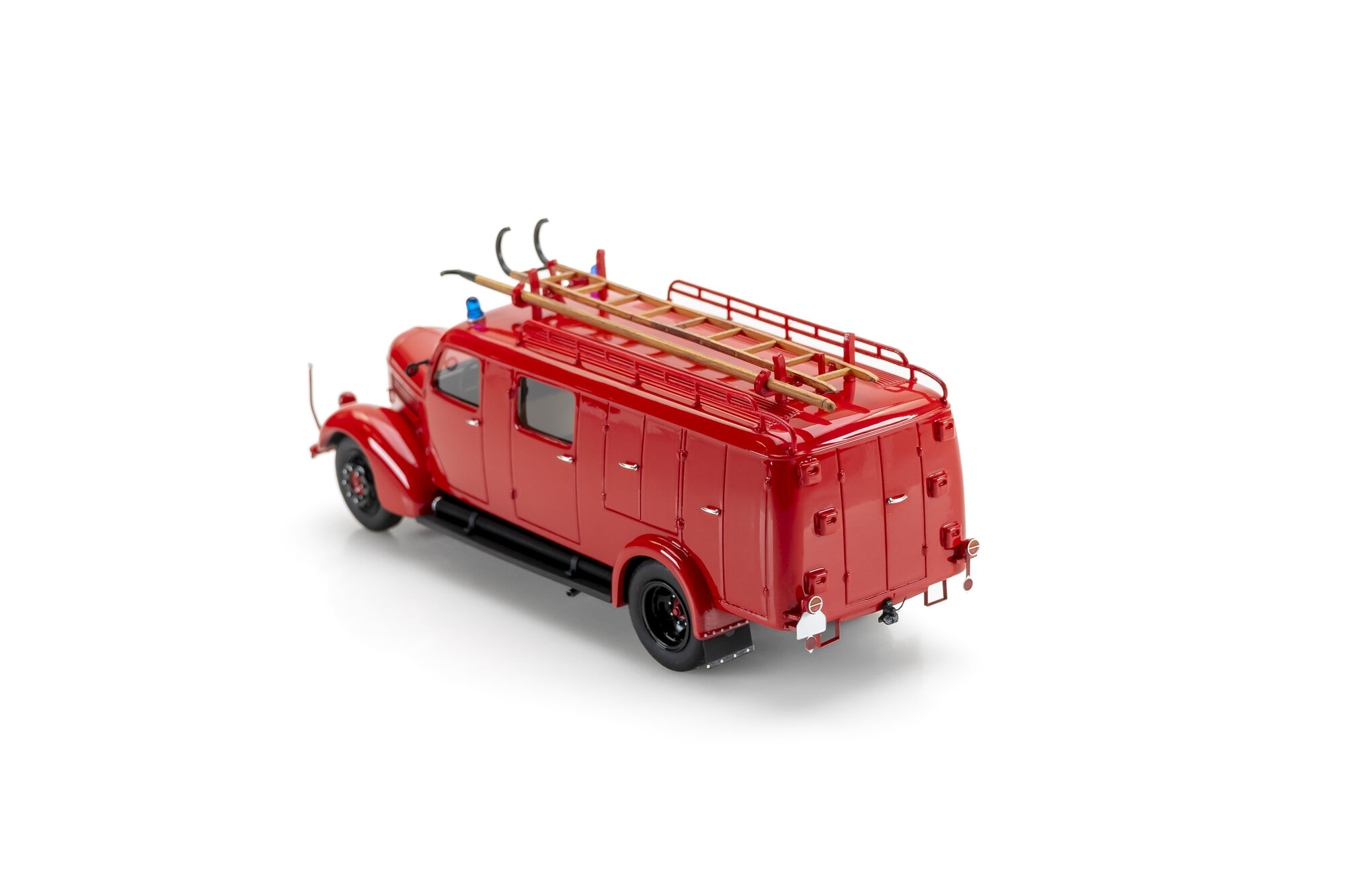 Praga RN DVS-8 hasiči 1:43 AutoCult