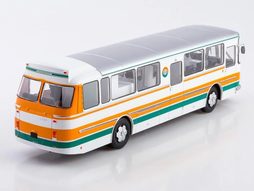 LAZ-699 transfer kosmonautů 1:43 Modimio časopis s modelem