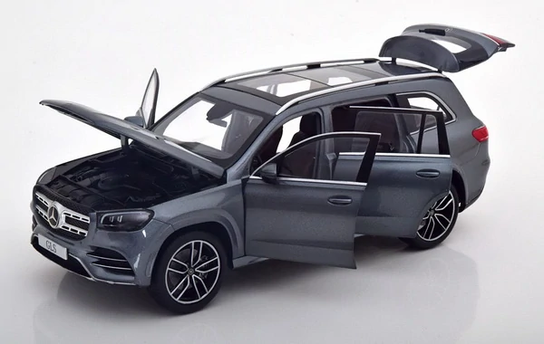 Mercedes GLS 1:18 Paragon