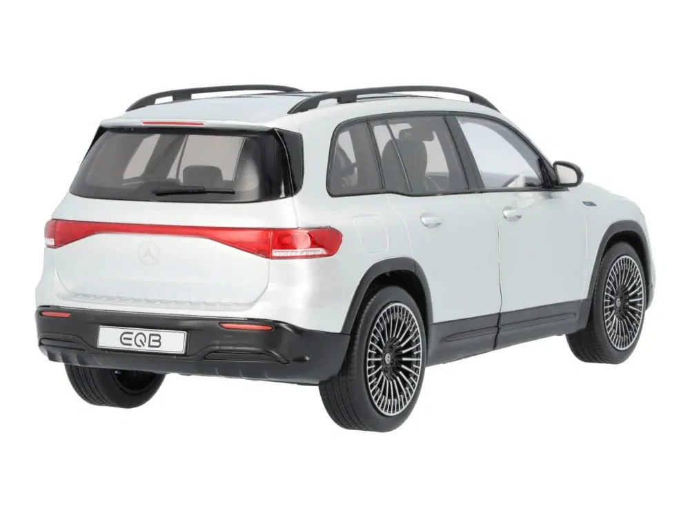 Mercedes EQB 1:18 NZG