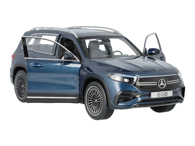 Mercedes EQB 1:18 NZG
