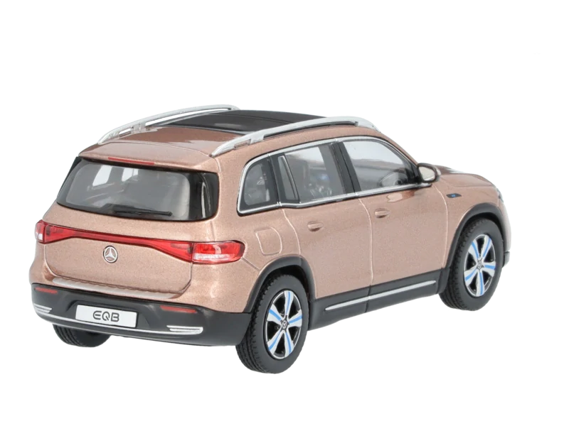 Mercedes EQB 1:43 Herpa