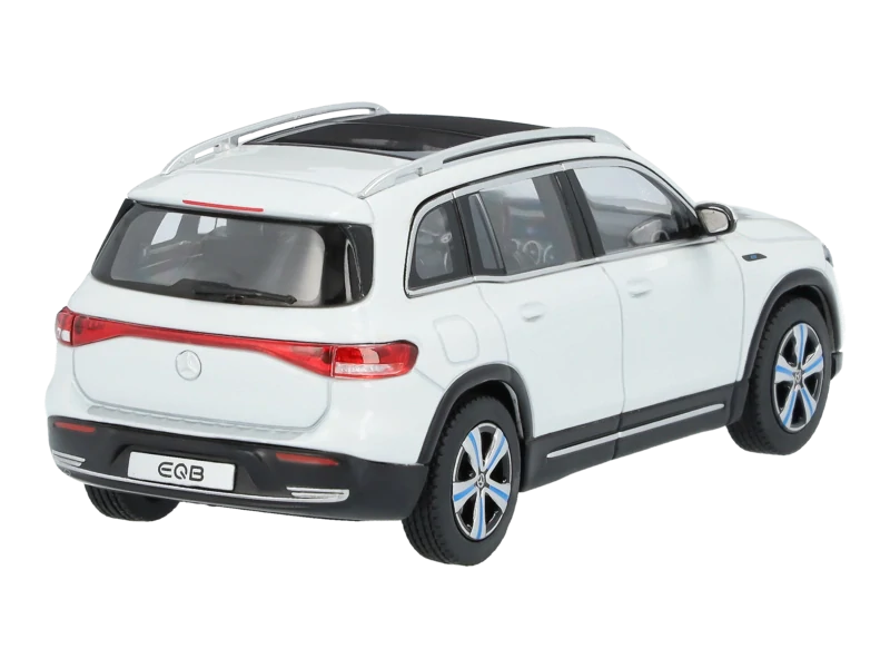 Mercedes EQB 1:43 Herpa