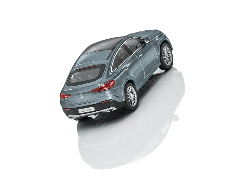 Mercedes GLE Coupé 1:43 iScale