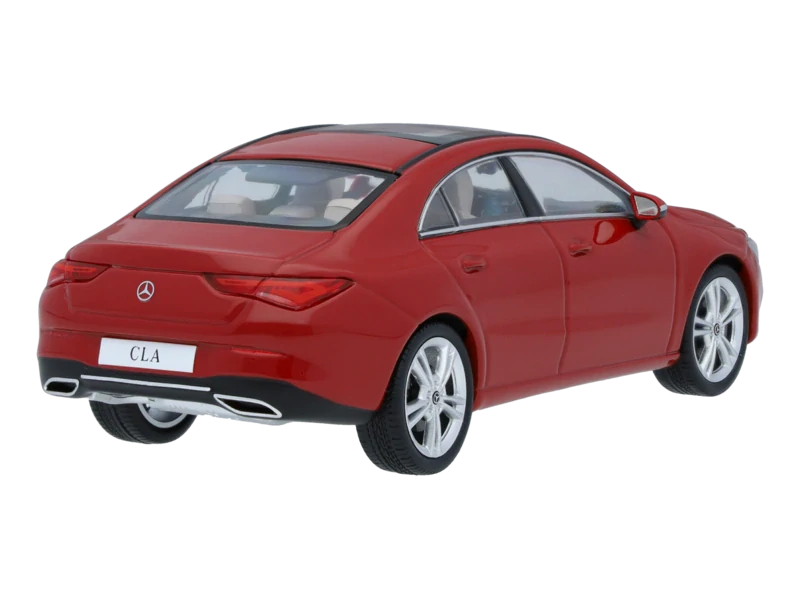 Mercedes CLA Coupé 1:43 Minimax
