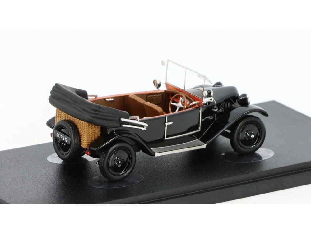 Tatra 12 convertible otevřený 1:43 AutoCult