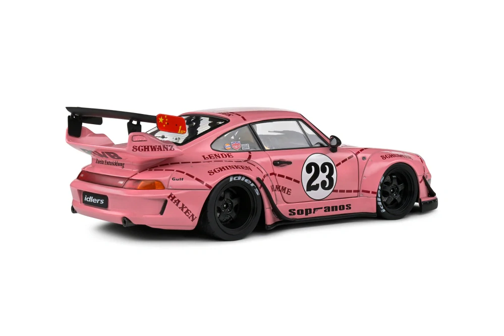 Porsche 911 RWB no.23 1:18 Solido
