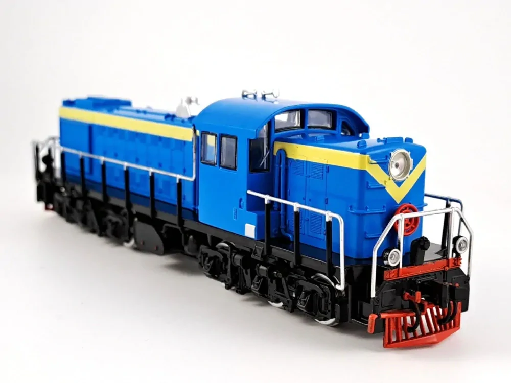 lokomotiva TE1 1:87 Modimio časopis s modelem