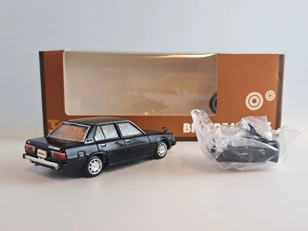 Toyota Corolla E70 1:64 BM Creations