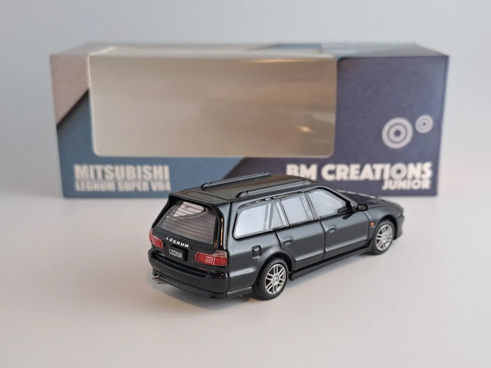 Mitsubishi Legnum 1:64 BM Creations