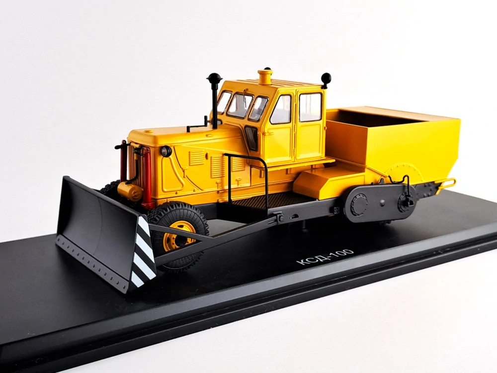 KSD-100 1:43 ModelPro