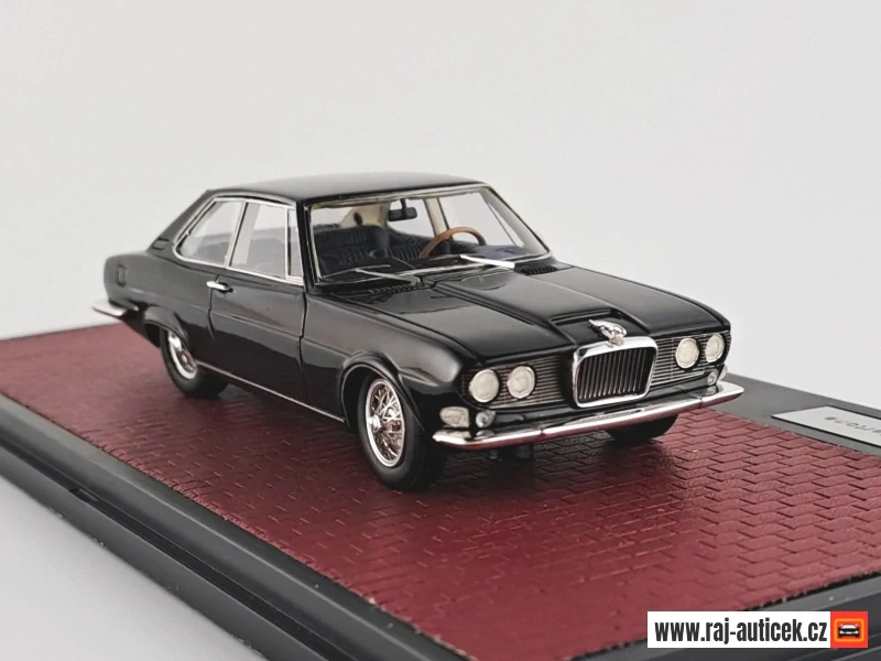 Jaguar FT Bertone 1:43 Matrix