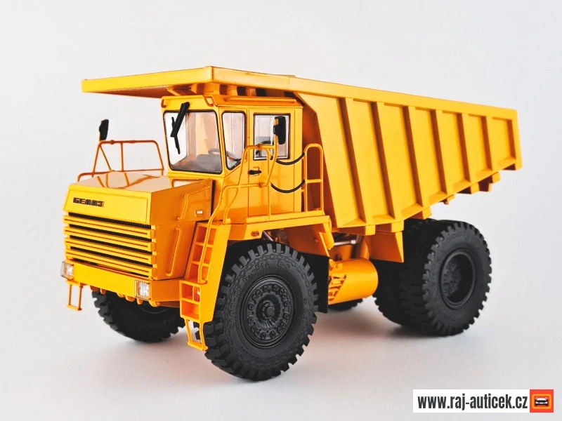 BelAZ 7547 1:43 Auto Historia
