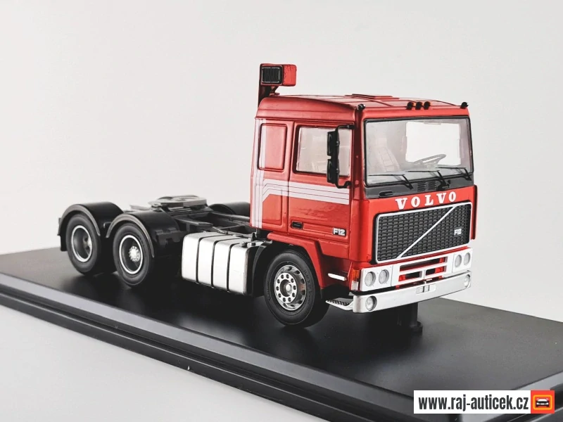 Volvo F12 1:43 SSM