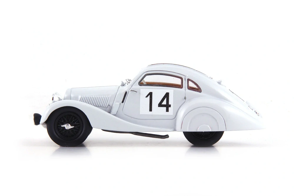 Aero 750 Sport Coupé Uhlík 1000 mil 1:43 Autocult