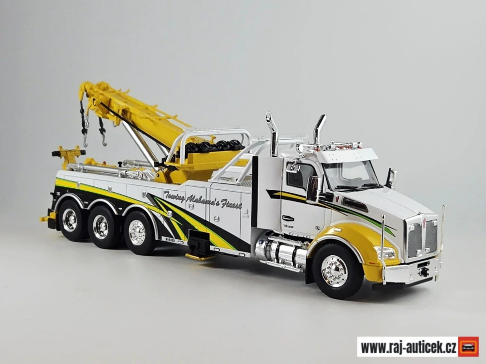 Kenworth T 880 Wrecker 1:43 IXO