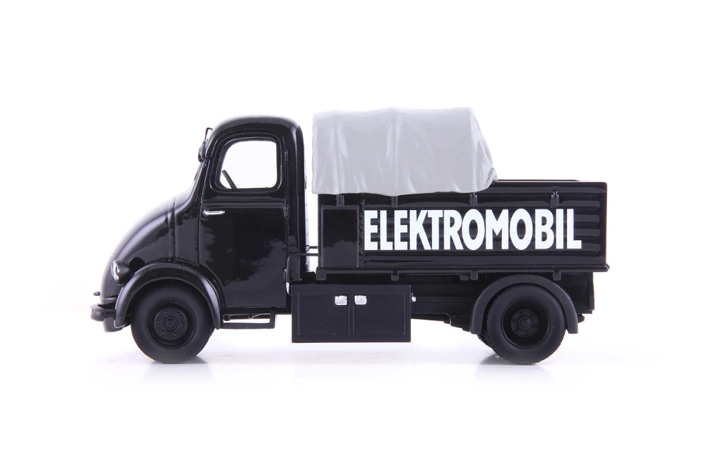 Škoda elektromobil 1944 1:43 Autocult