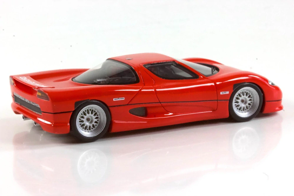 Monteverdi Hai 650 F1 červená 1:43 Brausi