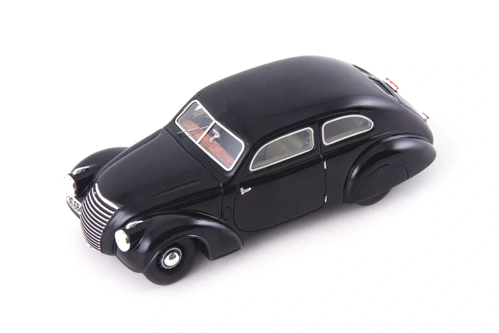 Škoda Rapid OHV prototyp 1938 1:43 Autocult