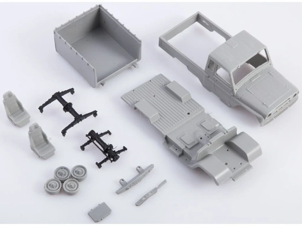 UAZ 2315 STAVEBNICE 1:43 AVD
