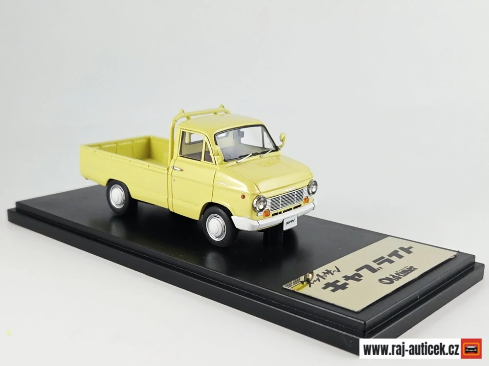 Datsun Cablight Truck 1:43 Kyosho