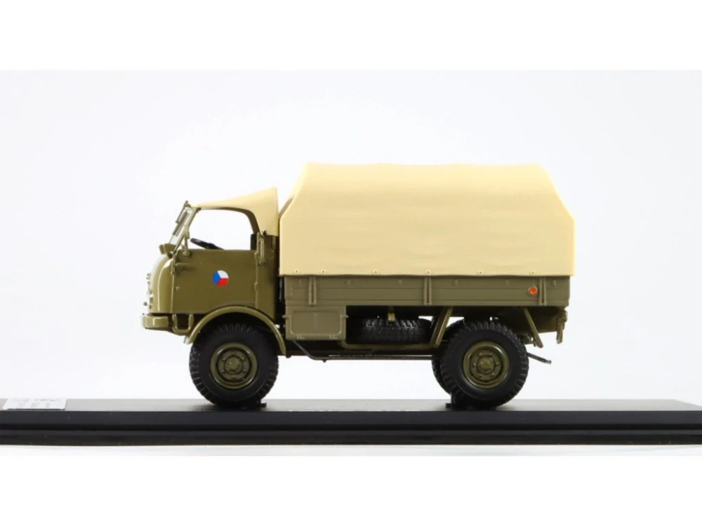 Tatra 805 Komando 1:43 SSM Limited Edition