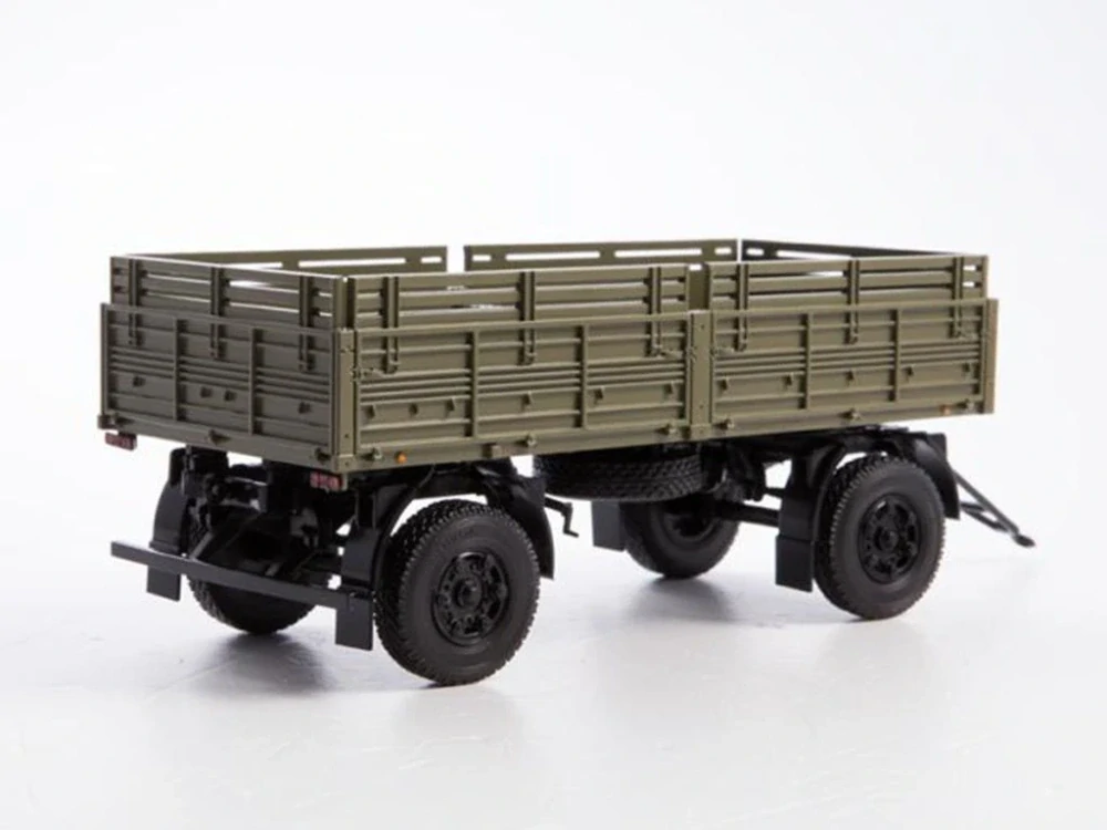 přívěs MAZ-8926 1:43 Auto Historia