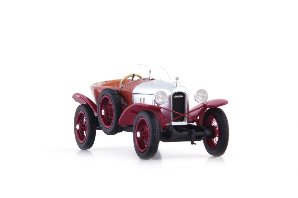 Amilcar CGS 3 Skiff 1:43 Autocult